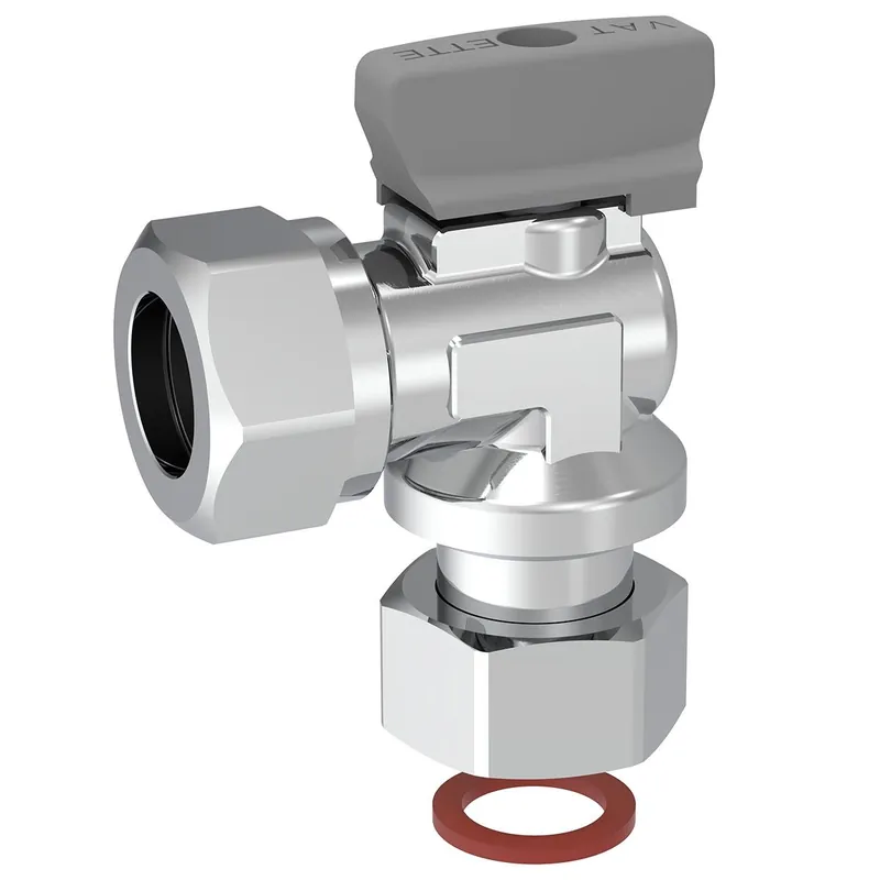 Säker betalning Kulventil